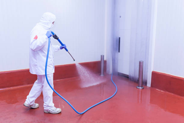 Best Gas Station Cleaning  in Fosston, MN