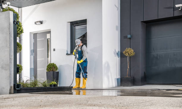 Best Patio and Deck Pressure Washing  in Fosston, MN